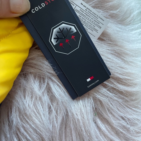 Reversible Tommy Hilfiger puffer jacket - Picture 5 of 7